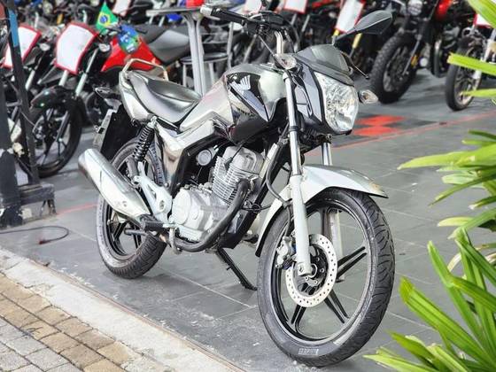 HONDA CG 150 FAN ESDi HONDA CG 150 FAN ESDi
